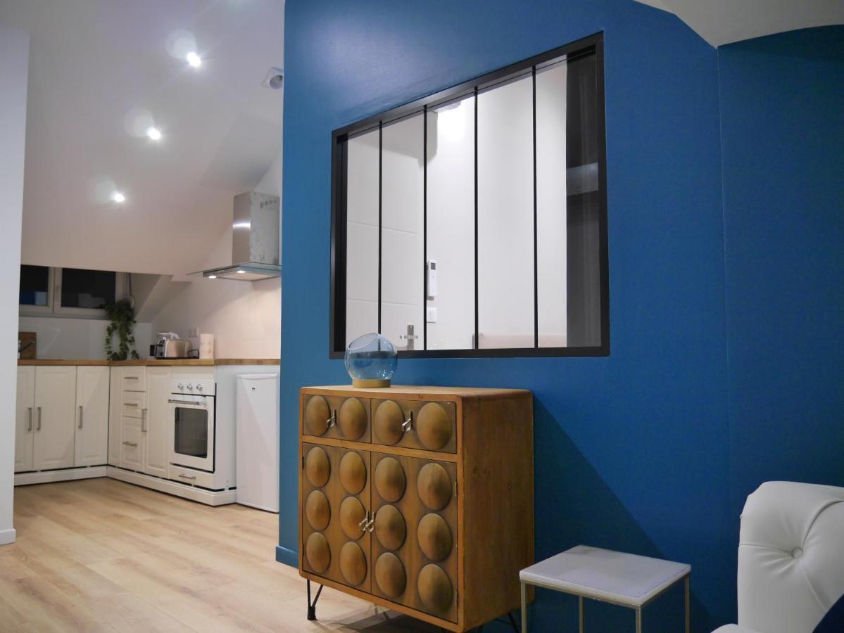Loft Inn Эперне Экстерьер фото