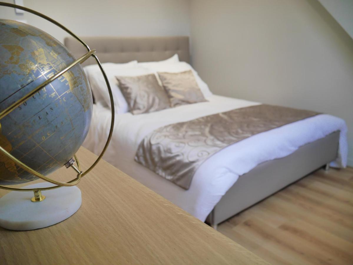 Loft Inn Эперне Экстерьер фото